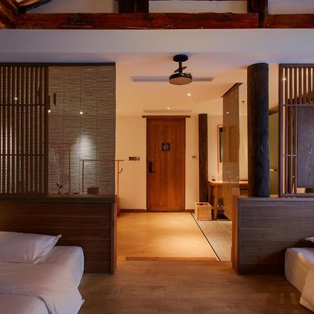 Uin Oriental Hotel Wuxi  Luaran gambar