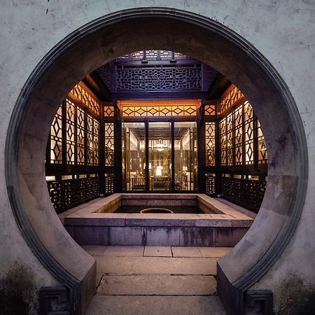 Uin Oriental Hotel Wuxi  Luaran gambar