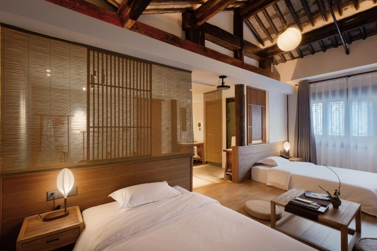 Uin Oriental Hotel Wuxi  Luaran gambar