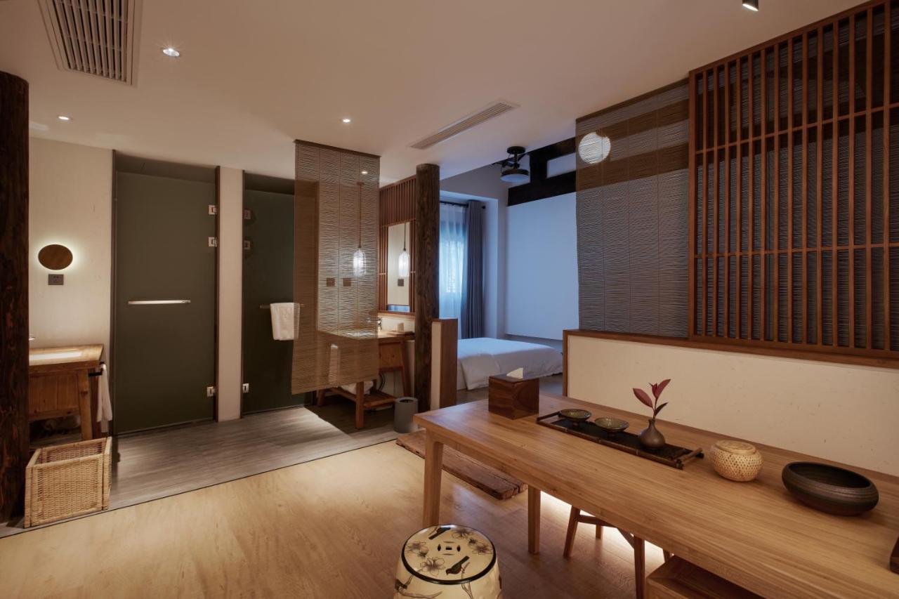Uin Oriental Hotel Wuxi  Luaran gambar