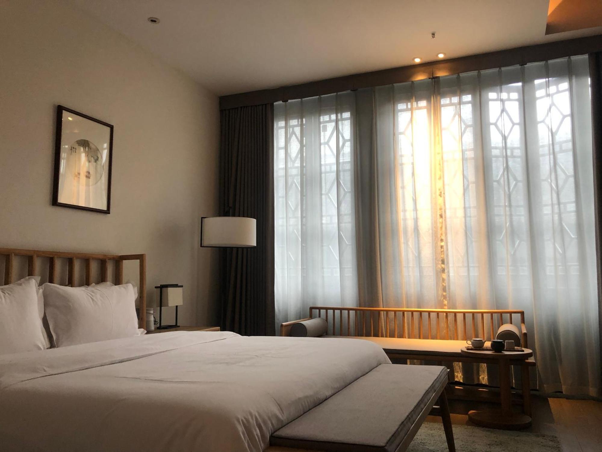 Uin Oriental Hotel Wuxi  Luaran gambar