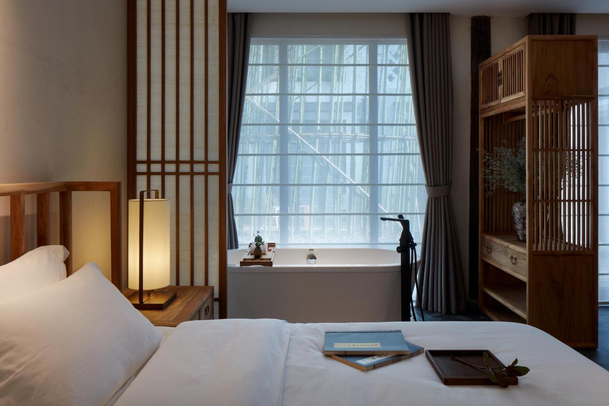 Uin Oriental Hotel Wuxi  Luaran gambar