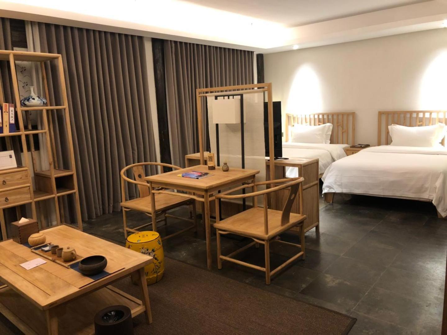 Uin Oriental Hotel Wuxi  Luaran gambar