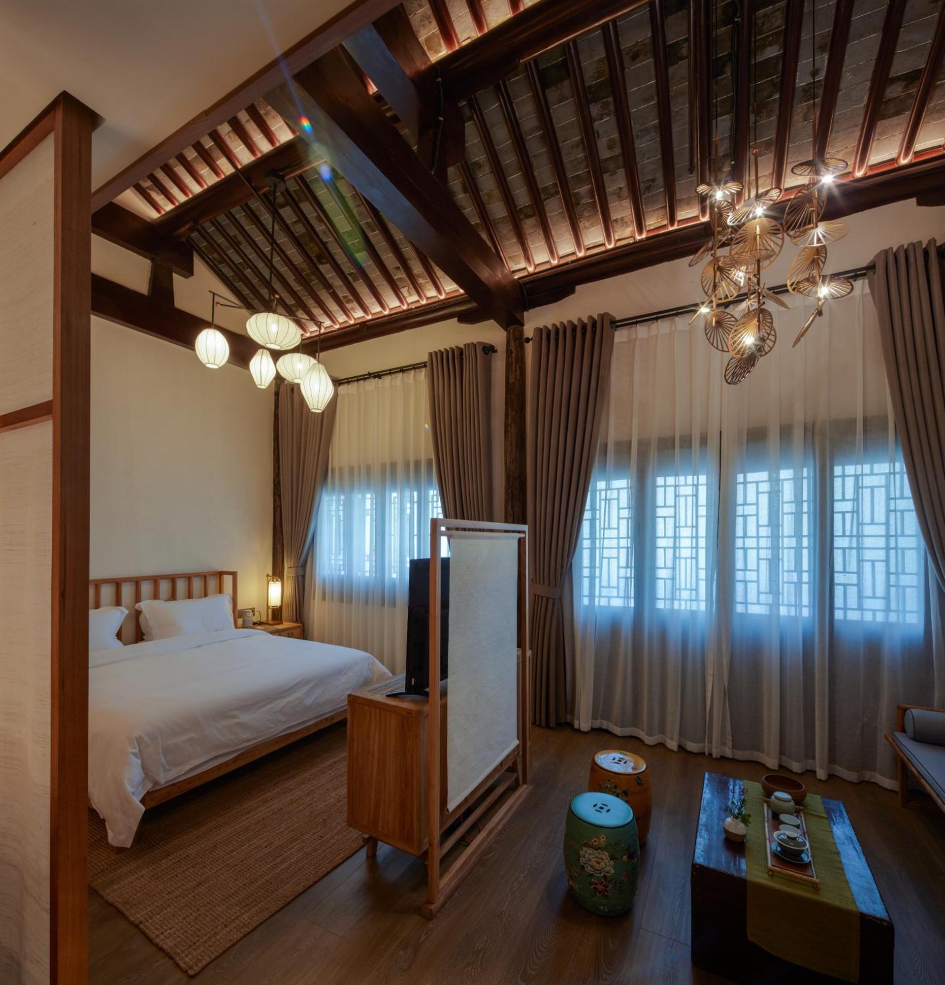Uin Oriental Hotel Wuxi  Luaran gambar