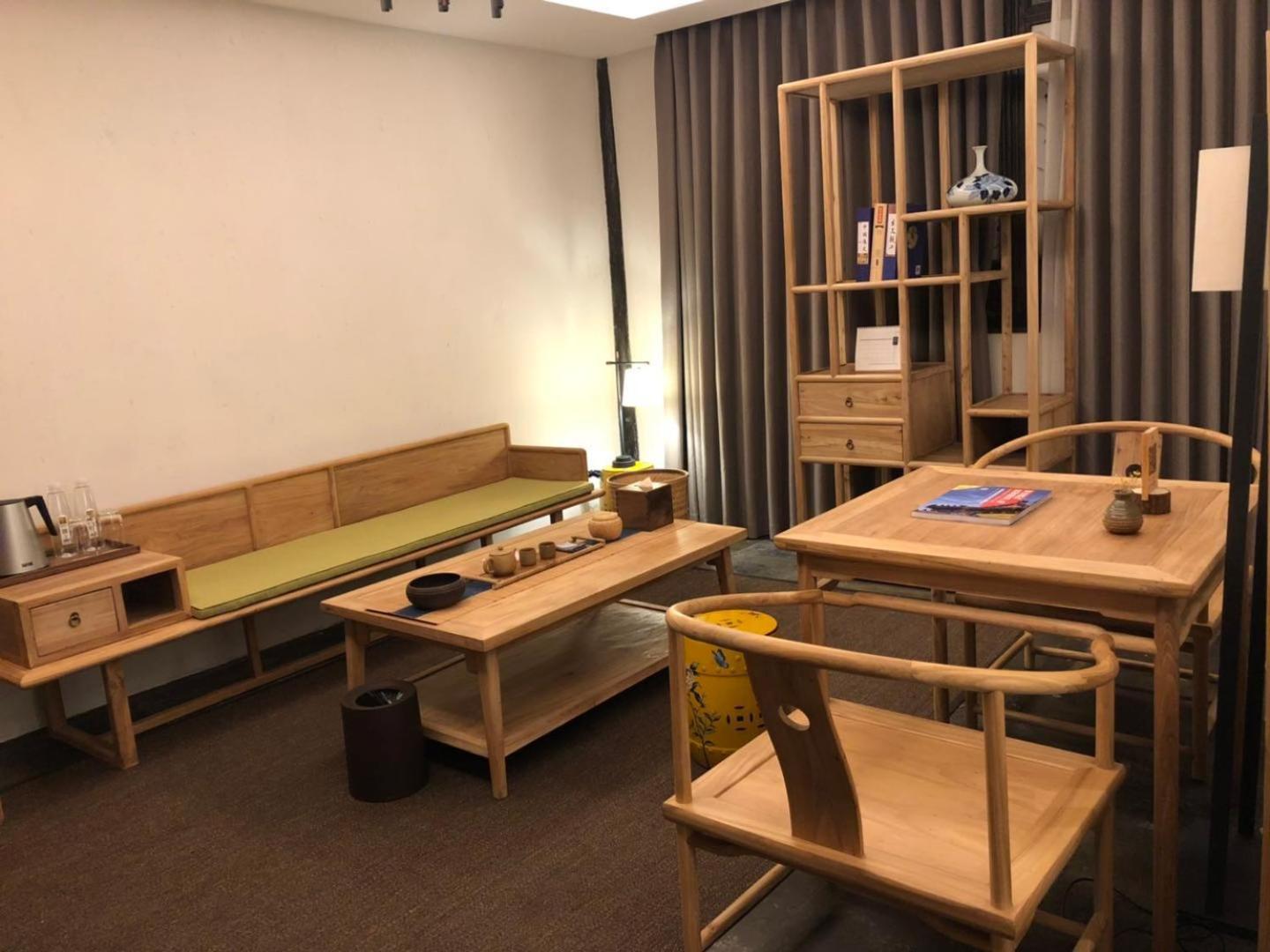 Uin Oriental Hotel Wuxi  Luaran gambar