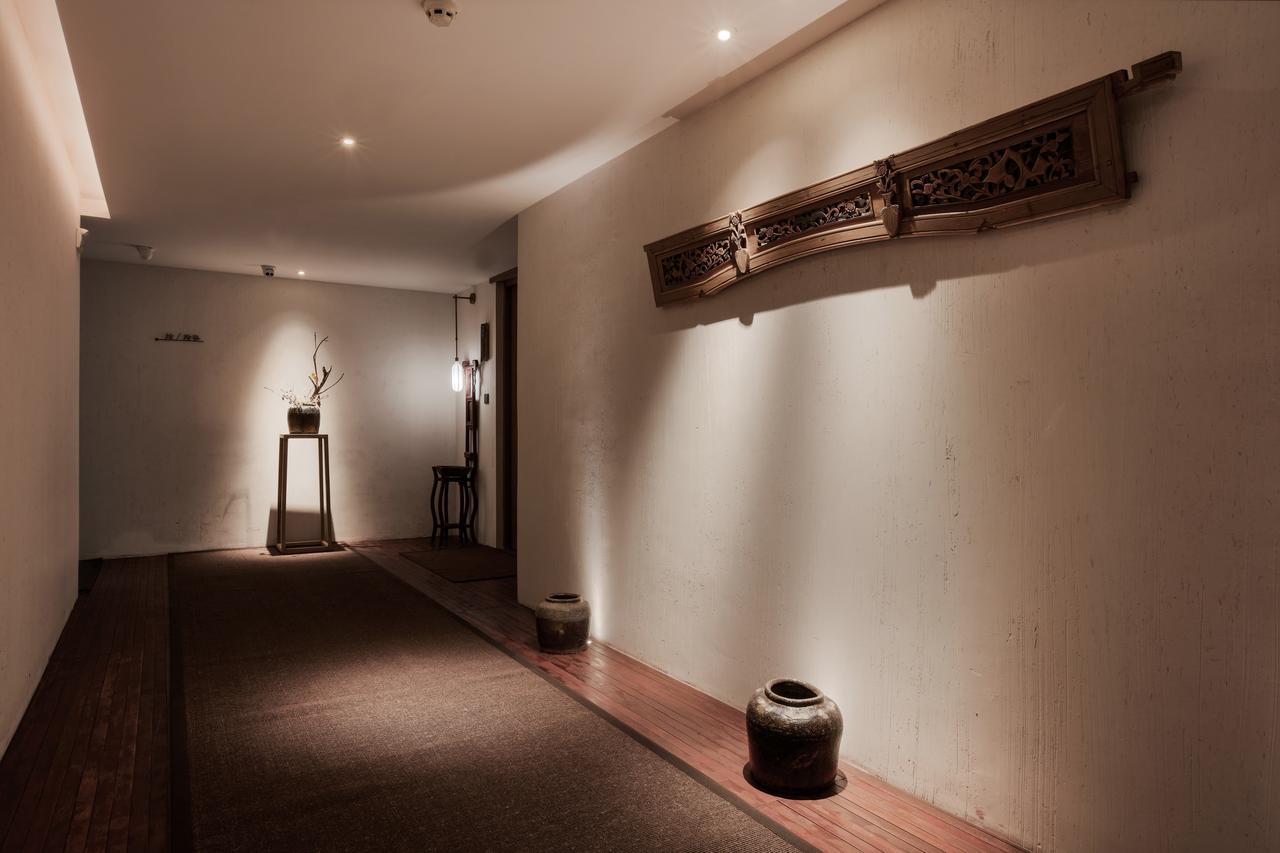 Uin Oriental Hotel Wuxi  Luaran gambar