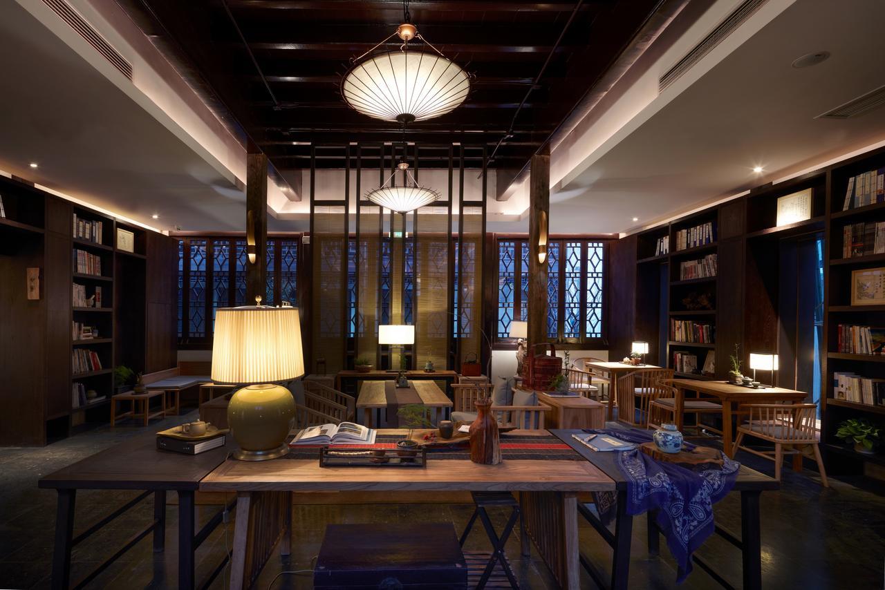 Uin Oriental Hotel Wuxi  Luaran gambar