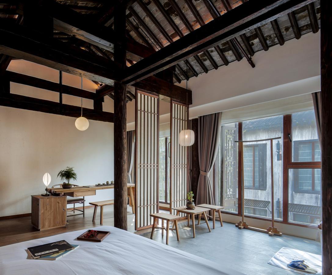Uin Oriental Hotel Wuxi  Luaran gambar