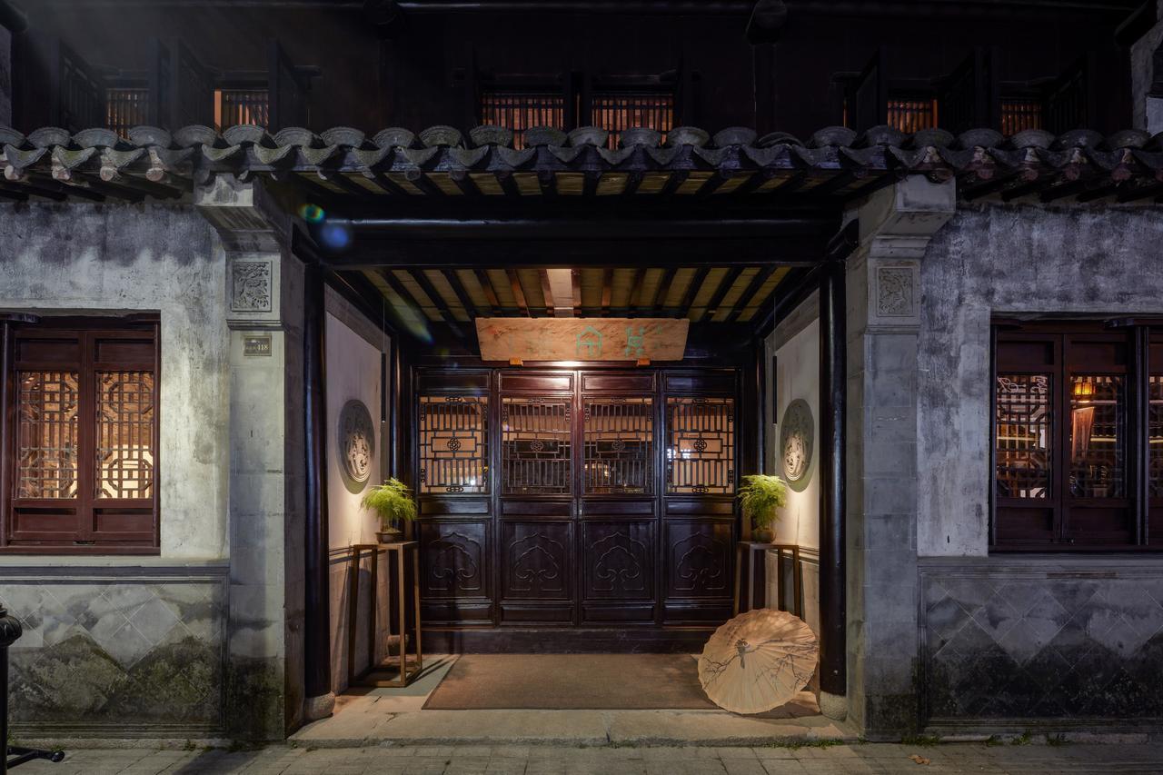 Uin Oriental Hotel Wuxi  Luaran gambar