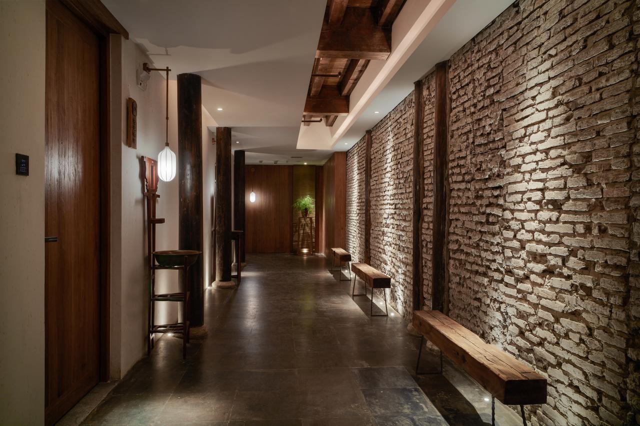 Uin Oriental Hotel Wuxi  Luaran gambar