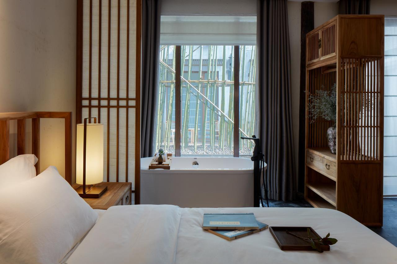 Uin Oriental Hotel Wuxi  Luaran gambar