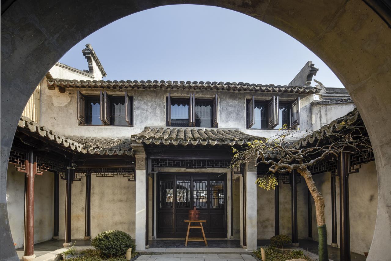 Uin Oriental Hotel Wuxi  Luaran gambar